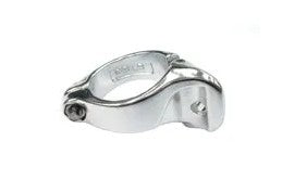 Front Derailleur Clamp 31.8MM Silver