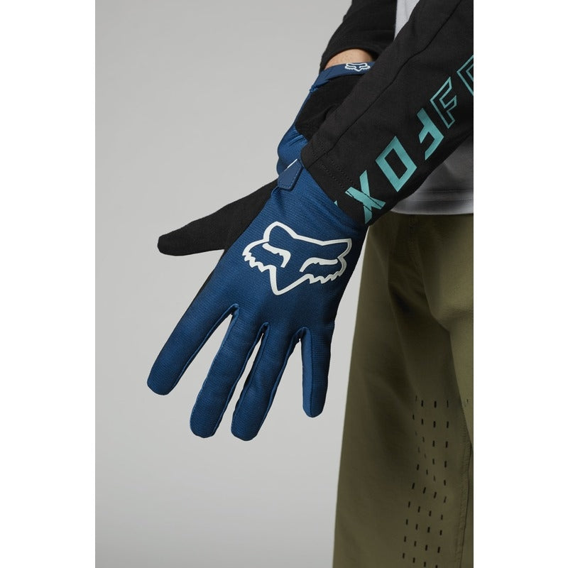 Fox Head Ranger Gloves Dark Indigo