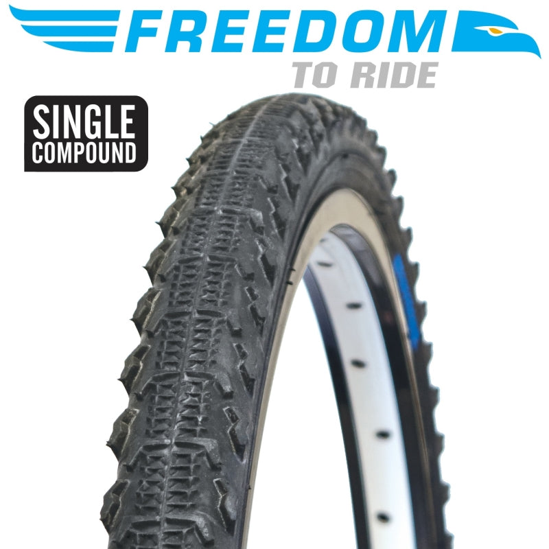 26 inch gravel bike tires Freedom Gravel 26 Inch Tyre – Pedalheads