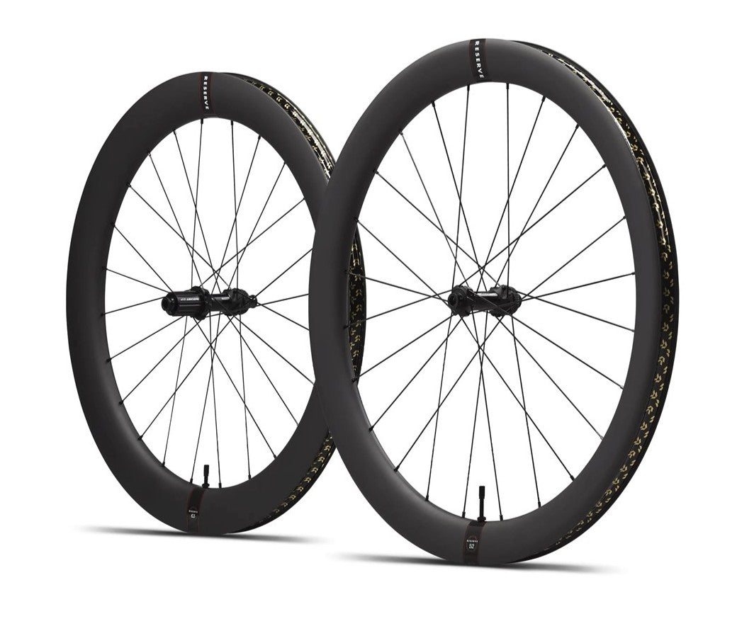 Reserve 52/63 TA (turbulent Aero) DT350 Xdr