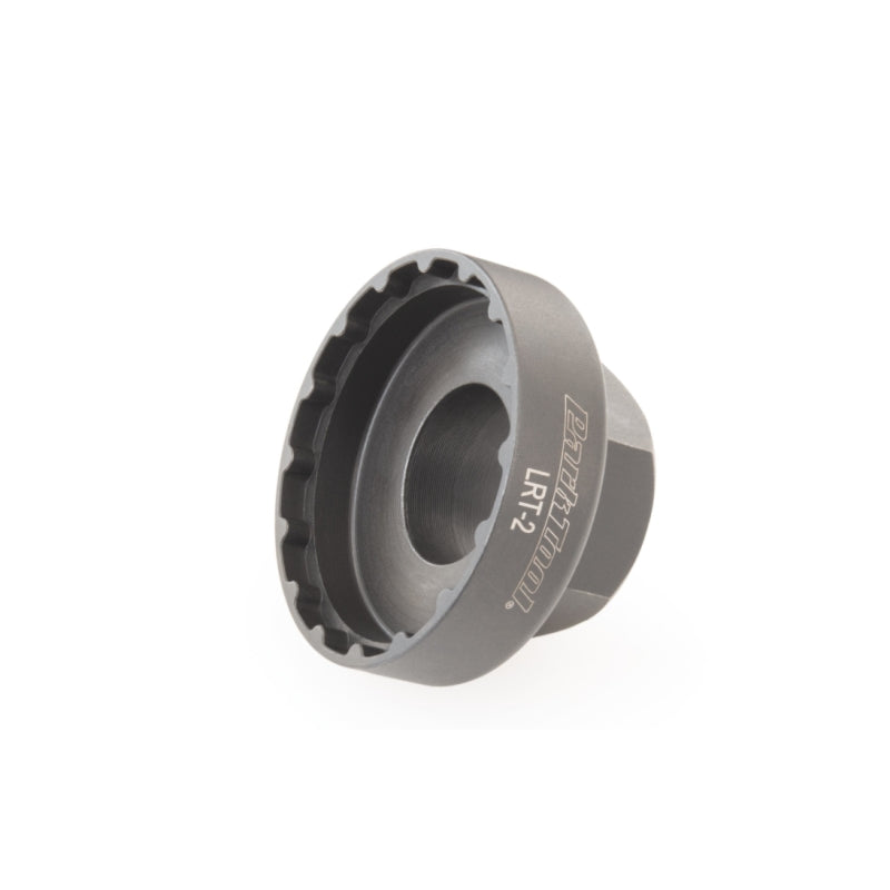 Park Tool Lockring Tool Steps LRT-2