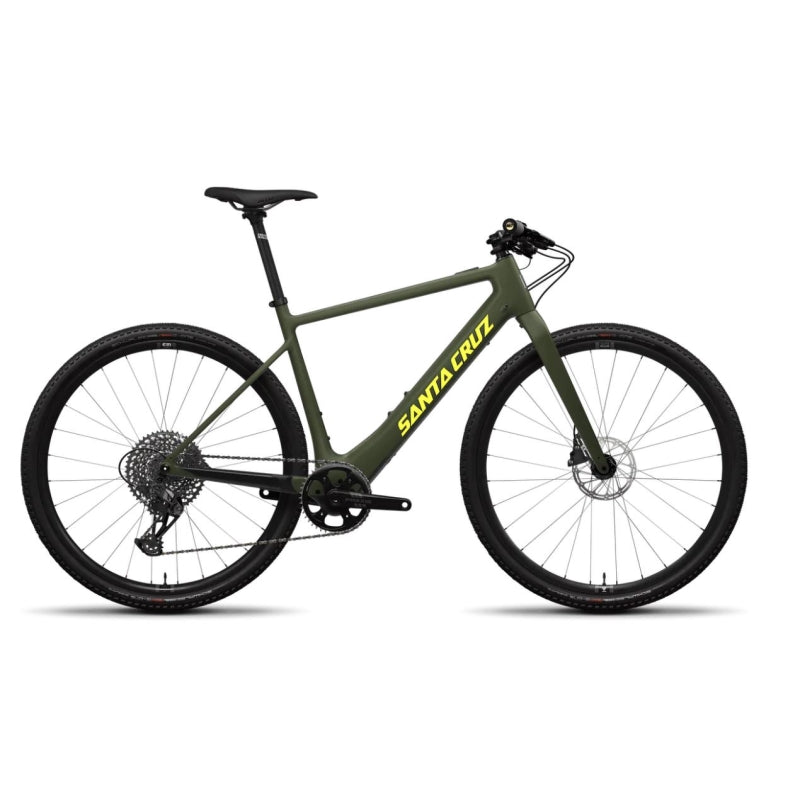 Santa Cruz Skitch CC Apex Flat Bar (MEDIUM INSTOCK)