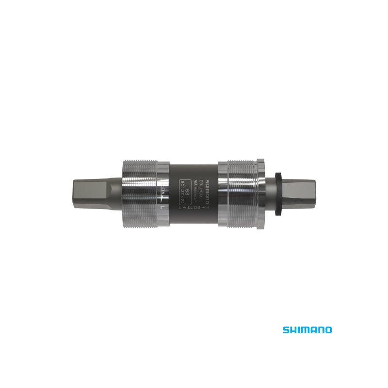 Shimano BB-UN300 Bottom Bracket 68X122.5MM W/obolts FC-TY701