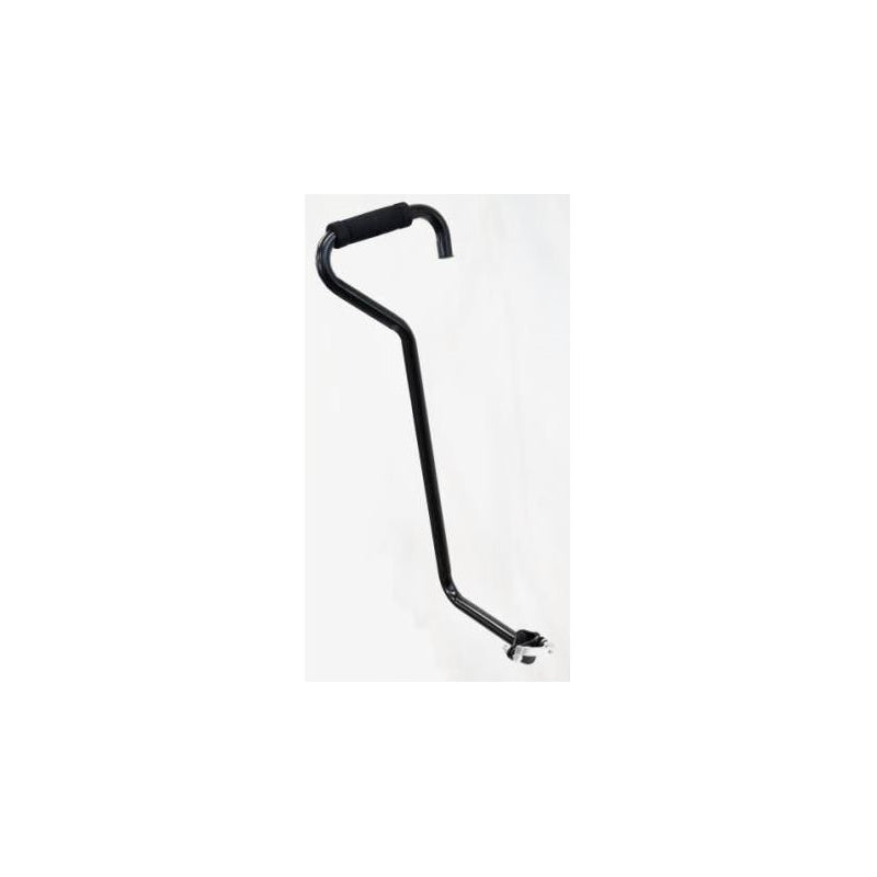 Guidance Bar With Large Comfort Handle Black Tour Series
