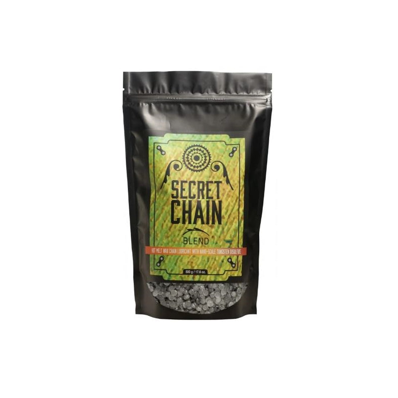 Silca Silca Secret Chain Hot Melt Wax Blend