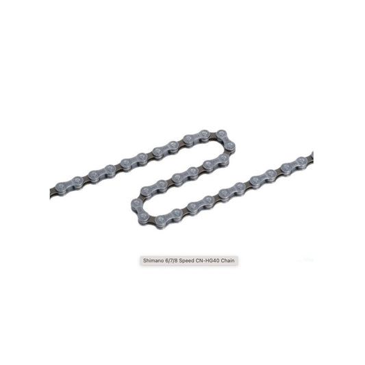 Shimano CN-HG40 Chain - Non Branded Packaging