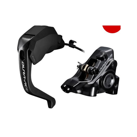 Shimano ST-R9180 Right Lever W/BR-R9270 Front Disc Brake