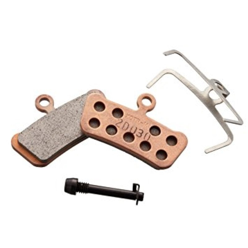 Avid Disc Brake Pads Scinetered/stee- Guide/trail