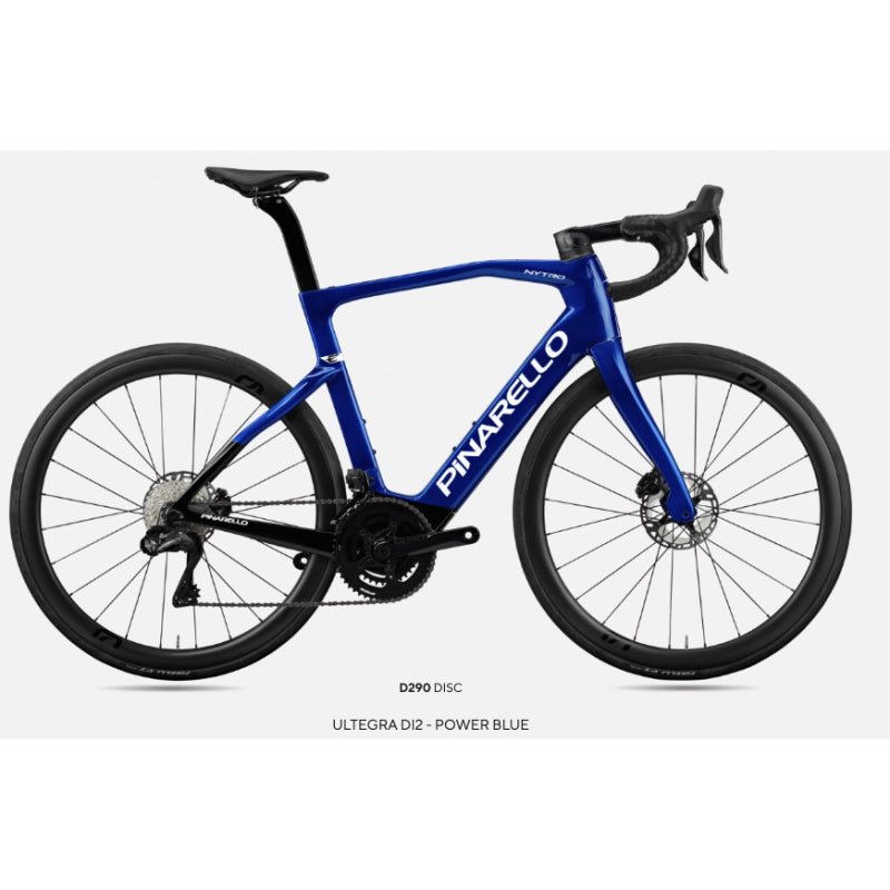 Pinarello Nytro E7 Ultegra DI2 E-road Bikes (55cm instock now)