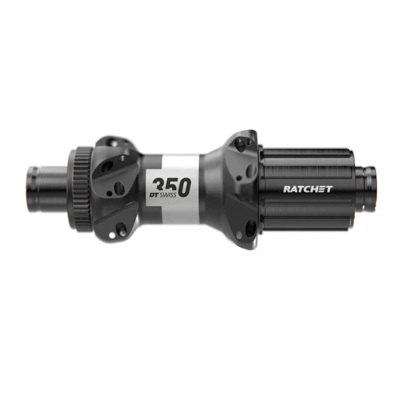 DT Swiss Rear Hub 35P Dbcl For Thru Axle 12MMX142MM 11-12SP (shimano)