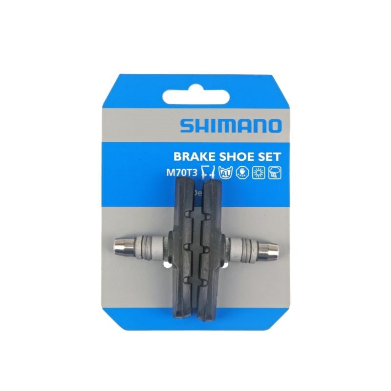 Shimano Deore BR-M530 V-brake Shoe Set