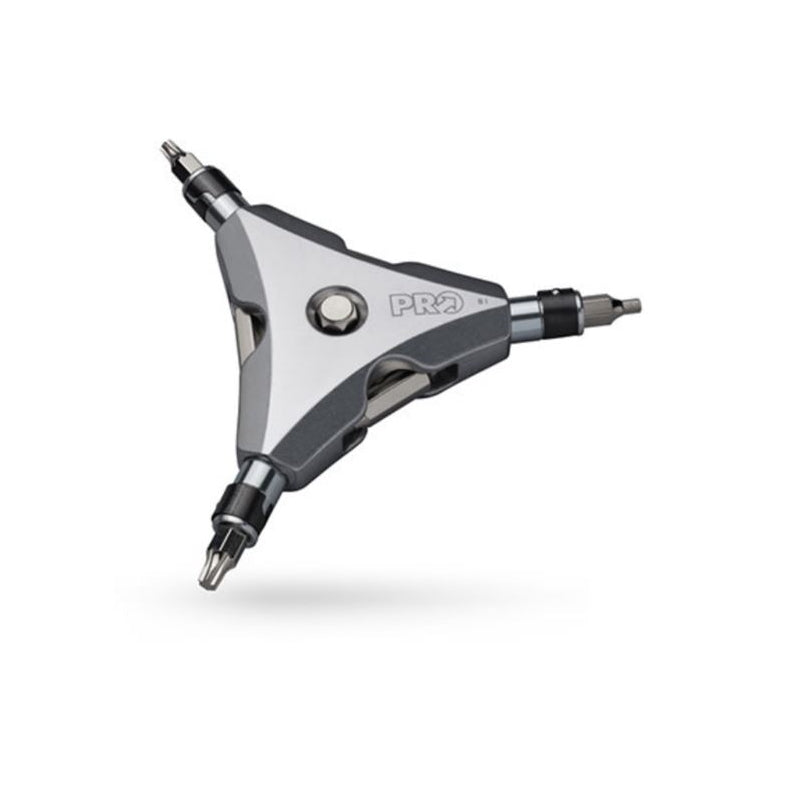 Pro Team Y Wrench 2-8 Hex T15/25/30