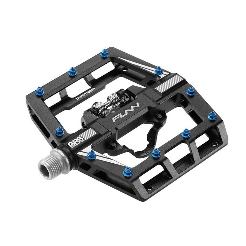 Funn Mambapedal One Side Spd Blk