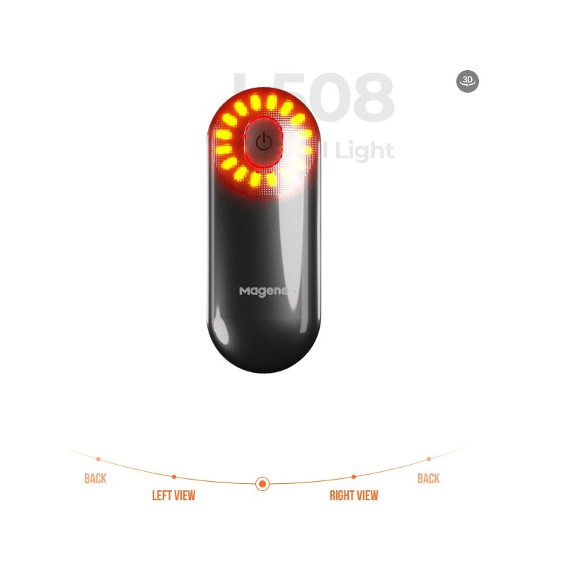 Magene L508 Radar Tail Light