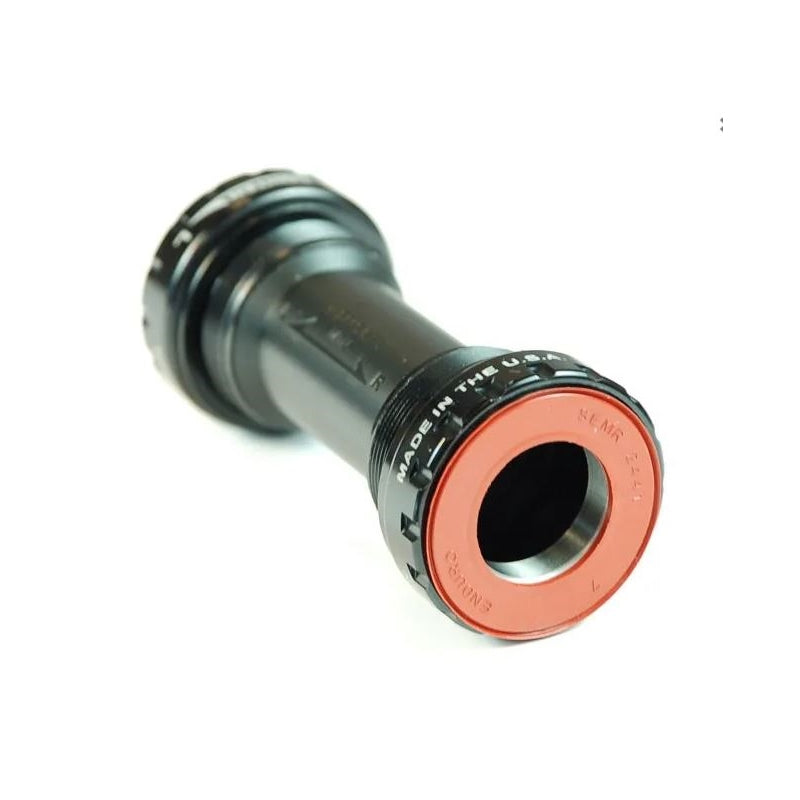 Wheels Manufacturing Mfg Mtb BB 24MM Cer Shimano Red