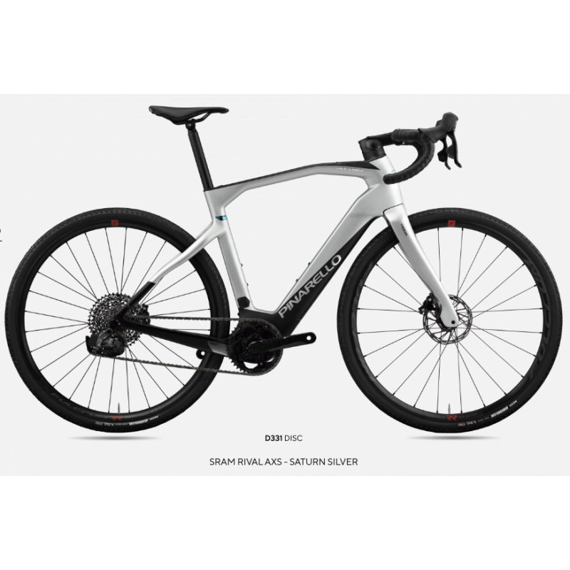 Pinarello Nytro E5 E-gravel Rival Axs