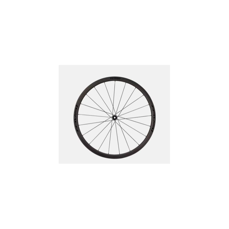 Roval Terra Clx 11 Front Satin Carbon /gloss Black
