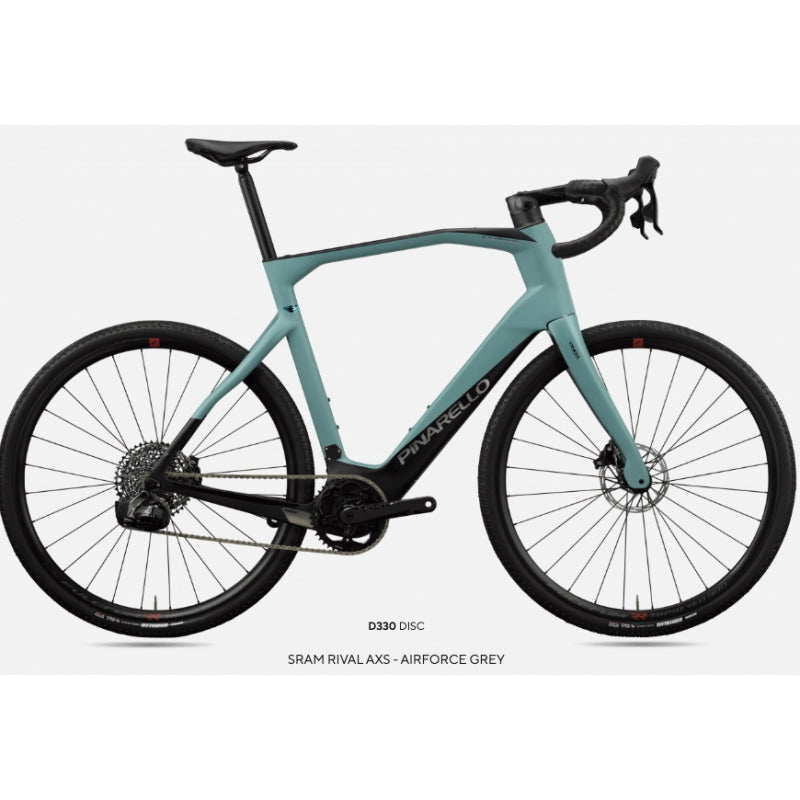 Pinarello Nytro E5 E-gravel Rival Axs