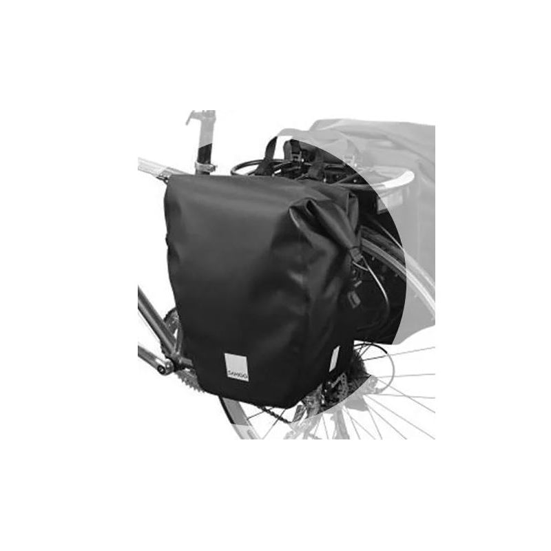 Sahoo Saddle Rear Pannier
