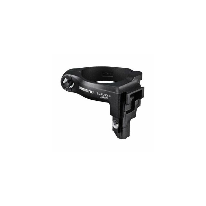 Shimano XTR SM-FD905-E Adattatore Per Deragliatore - Nero - Ricambio Originale - 2