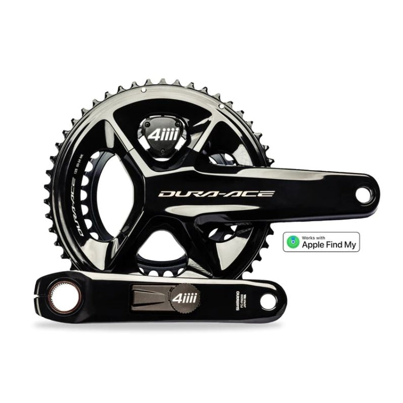 4IIII Precision Pro+ DA9200 W/170MM 53/26 Dual Crank