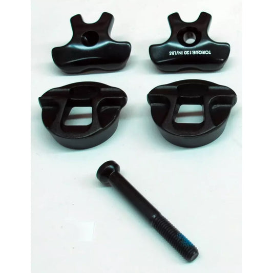 Specialized Carbon Rail Clamp 7X9MM Black