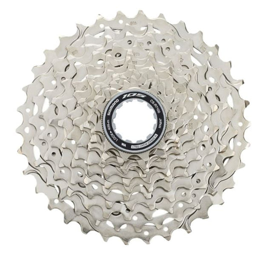 Shimano CS-R7100 Cassette 11-34 105 12-SPEED