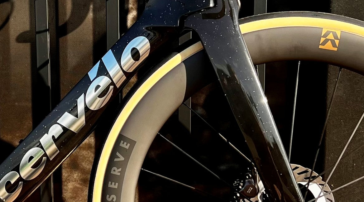 Cervelo S5 Framesets (due in October/November)