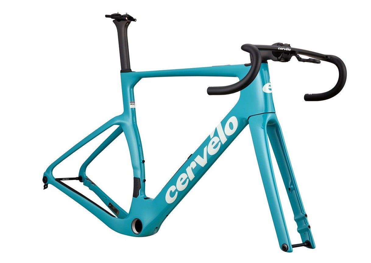 Cervelo C26 ASPERO-5 Framesets (BLUE NITRATE 54 COMING - PRE-ORDER TO SECURE)