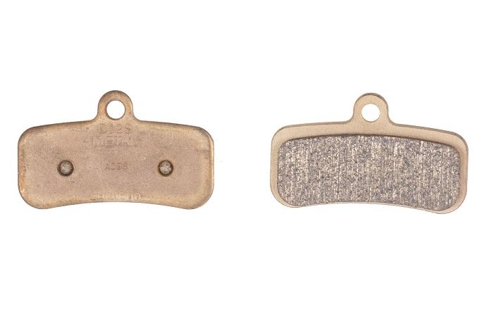 Shimano BR-M8020 D02S-MX METAL DISC BRAKE PADS