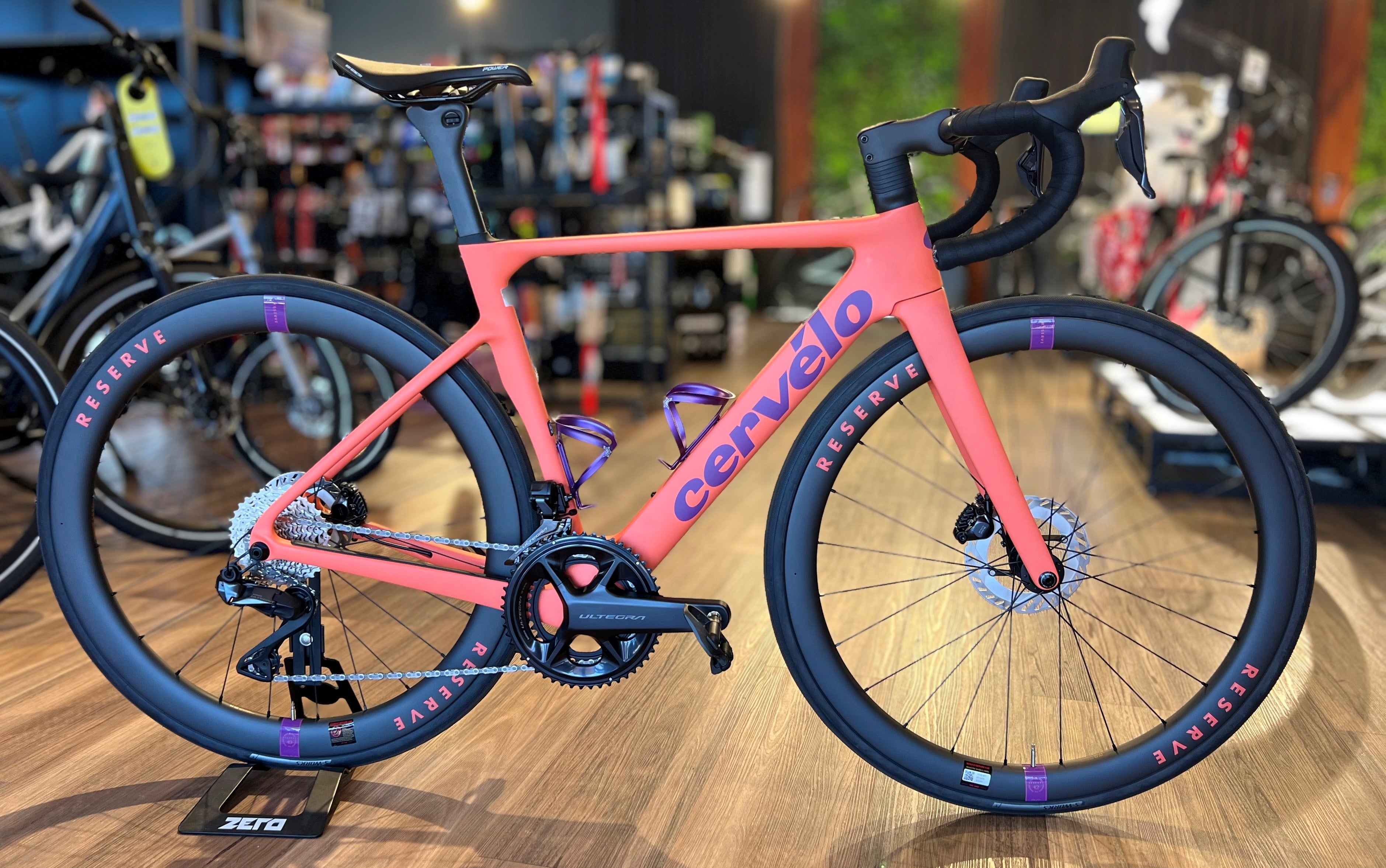 Cervelo soloist hotsell