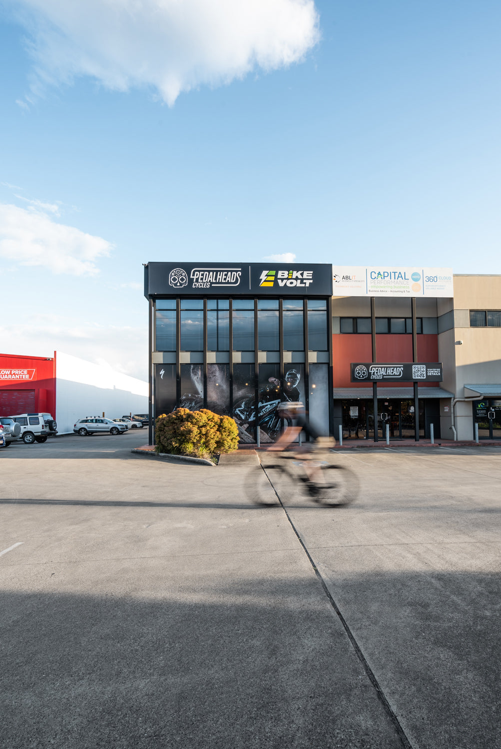 Shop Ride – Pedalheads