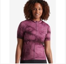 Specialized 2021 Rbx Marbled Jersey SS Wmn Dstlilac