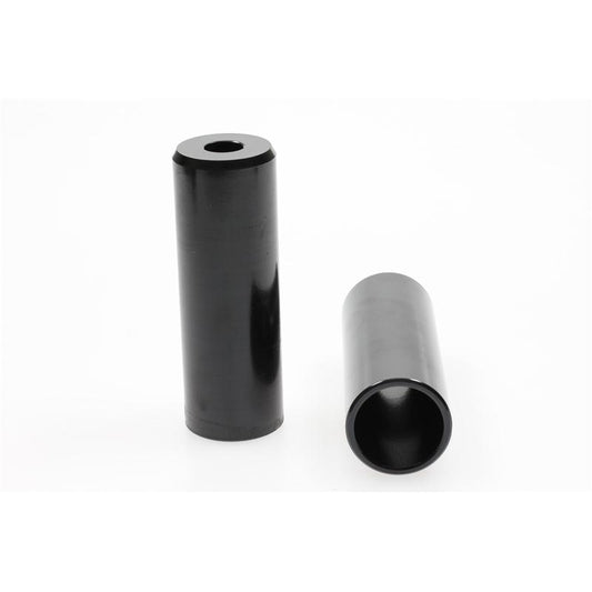 Axle Pegs 3/8 Black
