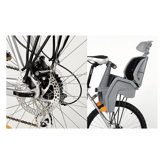 Beto Baby Seat Deluxe 700MM Rear Wheel