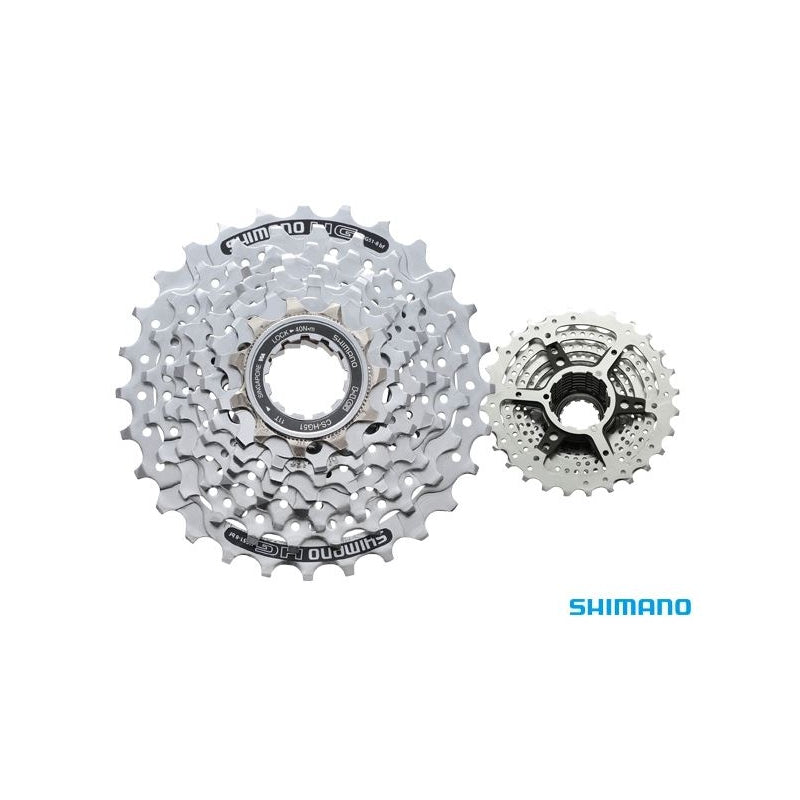 Shimano CS-HG51 Cassettes
