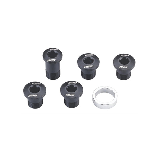 Bbb Torxstars BCR-56C Chainringbolts