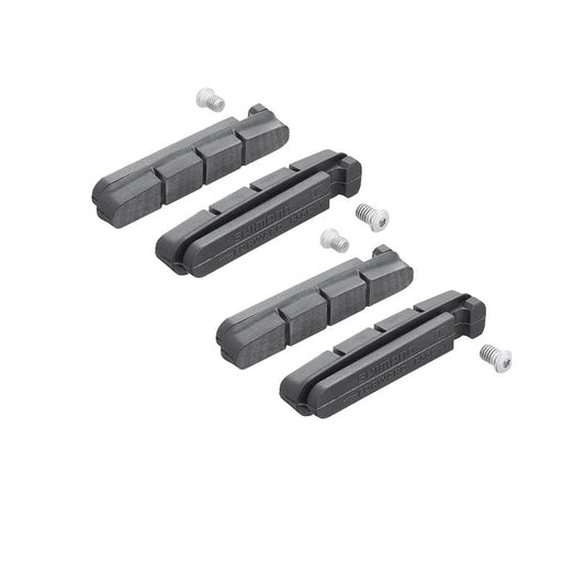 Shimano R55C4 Pad Inserts For 2 Wheels