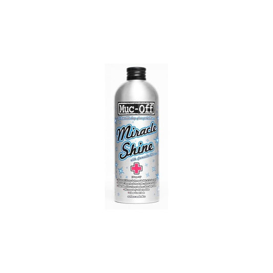 Muc-off Miracle Shine Polish 500ML