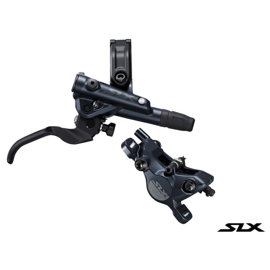 Shimano Slx BR-M7100 Front Disc Brake Slx Race BL-M7100 Right Lever