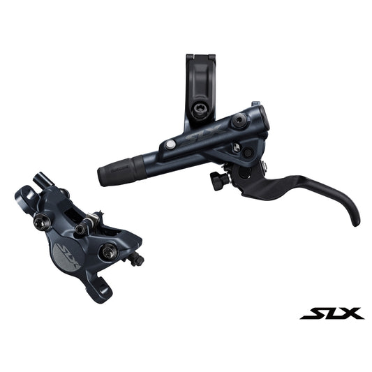 Shimano Slx BR-M7100 Rear Disc Brake Slx Race BL-M7100 Left Lever