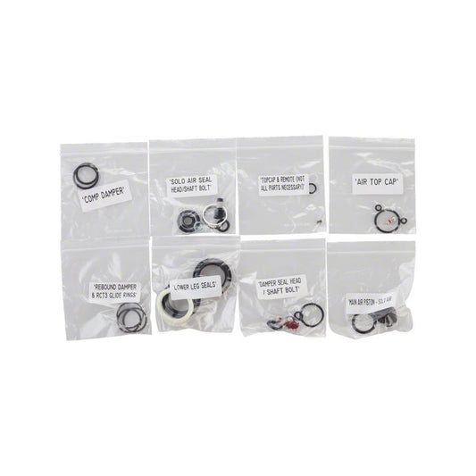 Rock Shox Sid/reba Service Kit Full A2 - A3