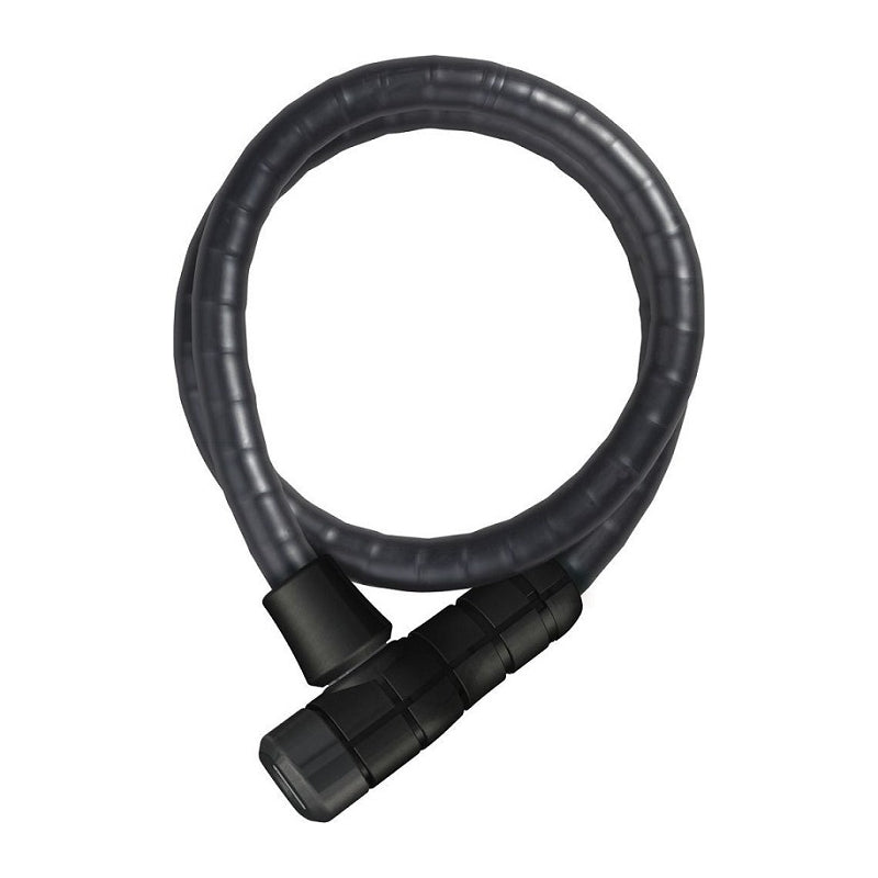 Abus Steel-o-flex Microflex 6615K Lock - 85CM X 15MM (insurer recommended)