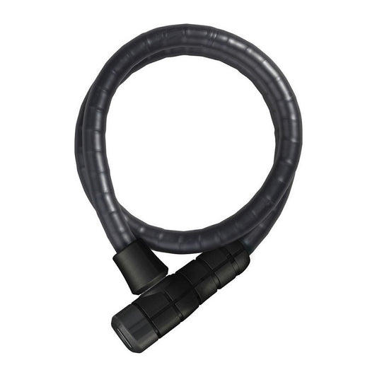 Abus Steel-o-flex Microflex 6615K Lock - 85CM X 15MM (insurer recommended)
