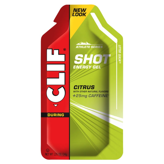 Clif Shot Gel Citrus