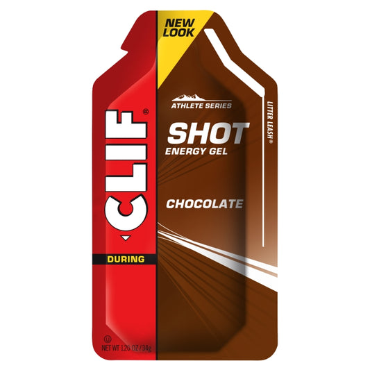 Clif Shot Gel Chocolate