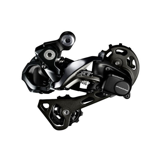 Shimano Deore XT RD-M8050 DI2 Shadow+ 11SP Medium Cage Rear Derailleur