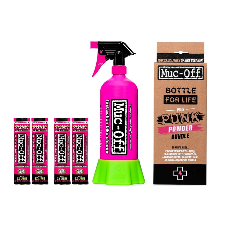 Muc-off Bottle For Life Bundle