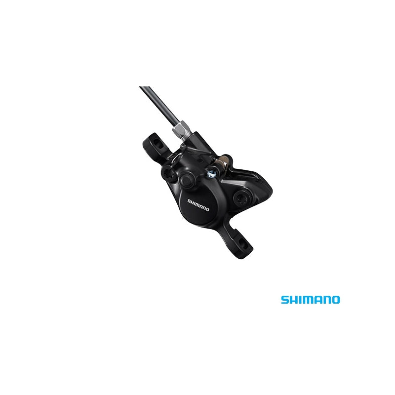 Disc Brake Caliper W/resin Pad Shimano Altus BR-MT200