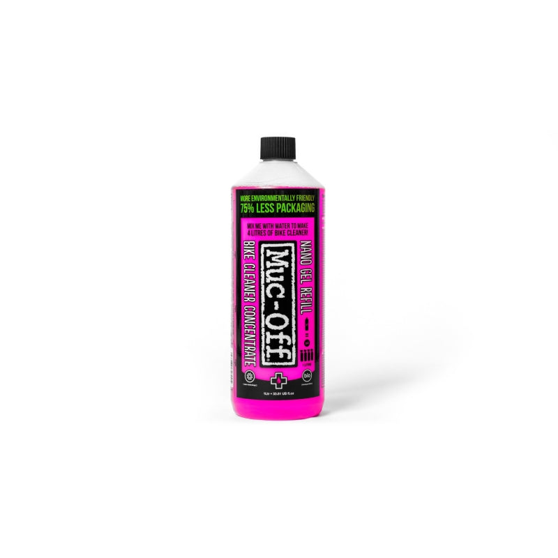 Muc-off Nanotech Bikewash Concentrate 1L